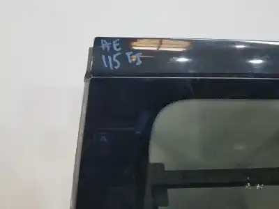 Автозапчасти б/у задняя левая дверь за citroen c4 cactus shine ссылки oem iam 9821336680  