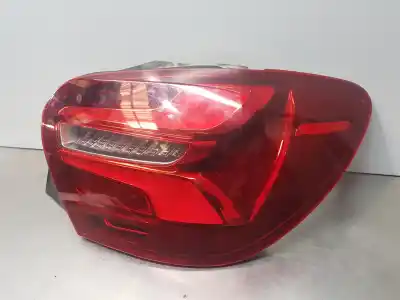 Pezzo di ricambio per auto di seconda mano LUCI POSTERIORI DESTRA per MERCEDES-BENZ CLASE A (W176) DESIGN Riferimenti OEM IAM A1769065100  