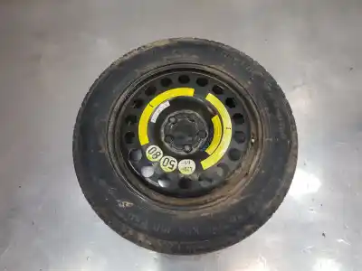 Pezzo di ricambio per auto di seconda mano RUOTA DI SCORTA per MERCEDES-BENZ CLASE M (W166) ML 350 BlueTec (166.004) Riferimenti OEM IAM A1644000002  