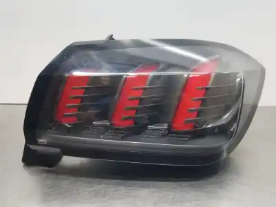 Gebrauchtes Autoersatzteil Heckleuchte rechts zum PEUGEOT 208 (P2) Active OEM-IAM-Referenzen 9823216680  
