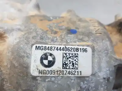 Second-hand car spare part front differential for bmw x3 g01 xdrive oem iam references 31508487444  