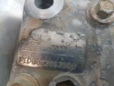 Second-hand car spare part front differential for bmw x3 g01 xdrive oem iam references 31508487444  