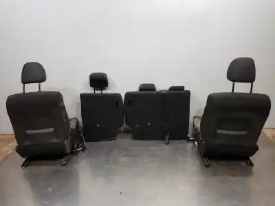 Автозапчасти б/у полный комплект сиденья за citroen c4 cactus shine ссылки oem iam 1611568680  