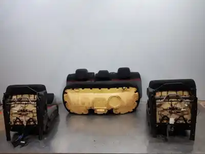 Автозапчасти б/у полный комплект сиденья за citroen c4 cactus shine ссылки oem iam 1611568680  