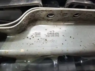 Second-hand car spare part front panel for opel astra j lim. selective business oem iam references 13264476  13312474