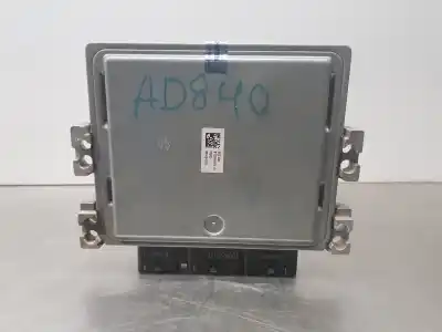 Second-hand car spare part ecu engine control for ford focus turnier (cb4) trend oem iam references 7m5112a650  5ws40778f