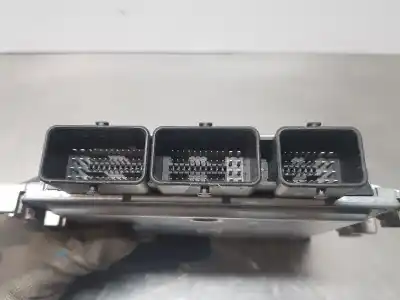 Second-hand car spare part ecu engine control for ford focus turnier (cb4) trend oem iam references 7m5112a650  5ws40778f