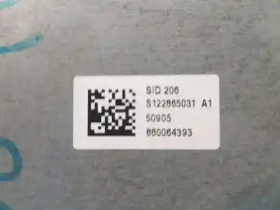 Second-hand car spare part ecu engine control for ford focus turnier (cb4) trend oem iam references 7m5112a650  5ws40778f