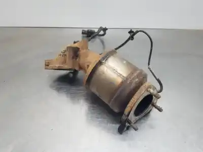 Peça sobressalente para automóvel em segunda mão catalisador / filtro de particulas por opel astra j lim. selective business referências oem iam 55583388