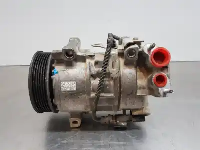Peça sobressalente para automóvel em segunda mão compressor de ar condicionado a/a a/c por citroen c4 cactus shine referências oem iam 9675655880