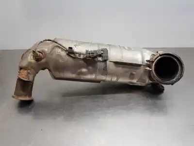 Second-hand car spare part particle filter for citroen c4 cactus shine oem iam references 9834313080