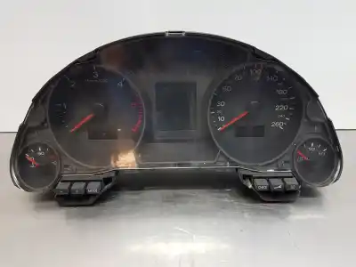 Автозапчастина б/у панель інструментів для audi a4 cabrio (8h) s line посилання на oem iam 8h0920931h
