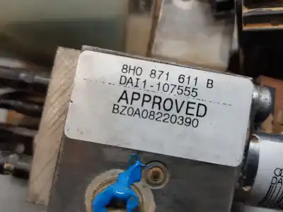 Автозапчастина б/у електричний двиг на дах для audi a4 cabrio (8h) s line посилання на oem iam 8h0871611b  8h0871611