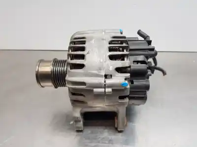 Peça sobressalente para automóvel em segunda mão ALTERNADOR por VOLKSWAGEN POLO VI (AE1)  Referências OEM IAM 04E903015  