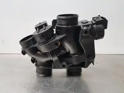 Автозапчасти б/у БАБОЧКА КОРОБКА за CITROEN C4 BERLINA  ссылки OEM IAM 9657485480  