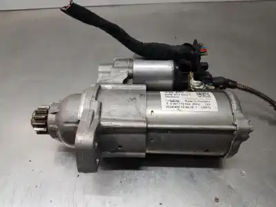 Peça sobressalente para automóvel em segunda mão Motor De Arranque por SEAT ARONA Style Referências OEM IAM 02M911022F  
