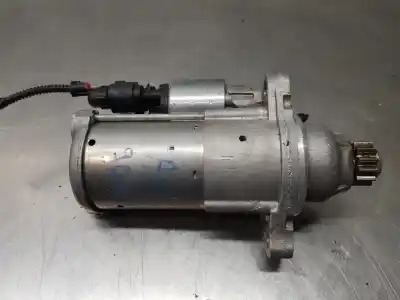 Peça sobressalente para automóvel em segunda mão motor de arranque por seat arona style referências oem iam 02m911022f  