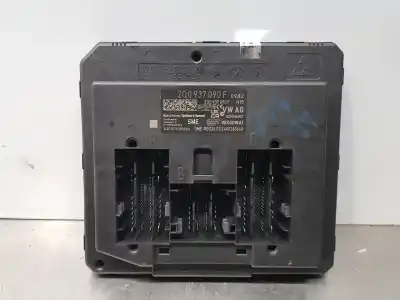 Peça sobressalente para automóvel em segunda mão módulo de confort / bsi /bcm por seat arona style referências oem iam 2q0937090f