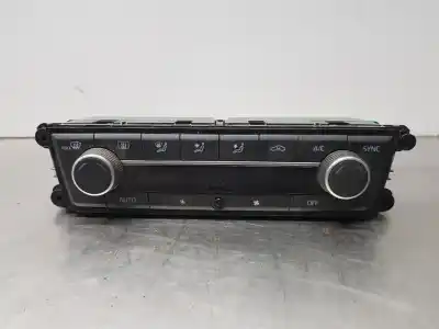 Peça sobressalente para automóvel em segunda mão comando de sofagem (chauffage / ar condicionado) por seat arona style referências oem iam 6f0907044m