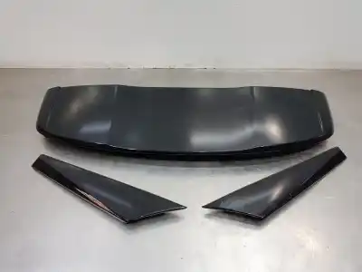 Pezzo di ricambio per auto di seconda mano ala posteriore per peugeot 2008 (p2) allure puretech riferimenti oem iam 983285521t
