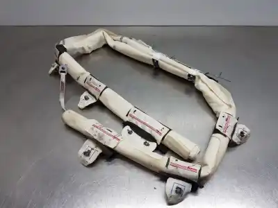 Pezzo di ricambio per auto di seconda mano airbag a tenda anteriore destro per peugeot 2008 (p2) allure puretech riferimenti oem iam 9838258680