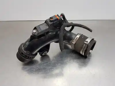 Pezzo di ricambio per auto di seconda mano tubo pressione turbocompressore per peugeot 2008 (p2) allure puretech riferimenti oem iam 9812736080