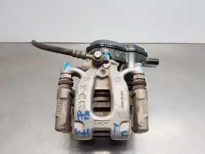 Pezzo di ricambio per auto di seconda mano pinza freno posteriore sinistra per peugeot 2008 (p2) allure puretech riferimenti oem iam 9842295280