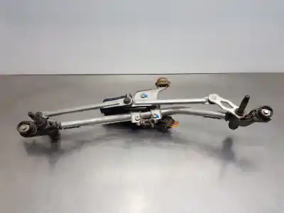 Second-hand car spare part FRONT WINDSHIELD WIPER MOTOR for PEUGEOT 2008 (P2)  OEM IAM references 9824784980  