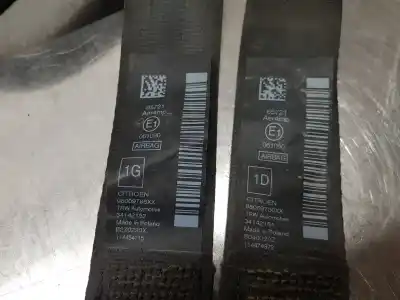 Автозапчасти б/у комплект подушки безопасности за citroen c4 cactus shine ссылки oem iam 98012181zd 98009786xx 9829535580