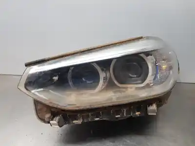 Pezzo di ricambio per auto di seconda mano faro anteriore sinistro per bmw x3 g01 xdrive riferimenti oem iam 63117466125  f00htb703710