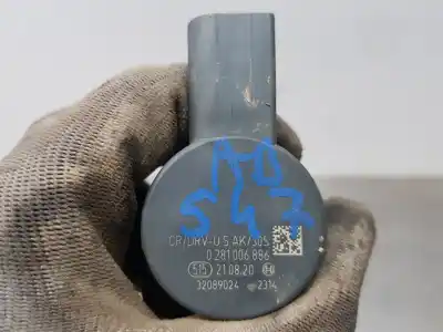 Second-hand car spare part distributor pipe for bmw x3 g01 xdrive oem iam references 13538579240  0281006886