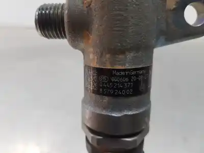 Second-hand car spare part distributor pipe for bmw x3 g01 xdrive oem iam references 13538579240  0281006886