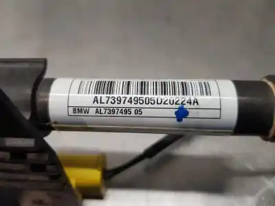 Second-hand car spare part bonnet hinge for bmw x3 g01 xdrive oem iam references 51237397495  