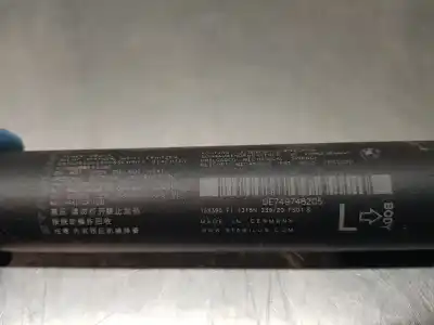 Second-hand car spare part tailgate gas strut for bmw x3 g01 xdrive oem iam references 51247497482  