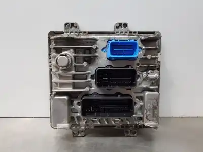 Peça sobressalente para automóvel em segunda mão centralina de motor uce por opel meriva b enjoy referências oem iam 55491600