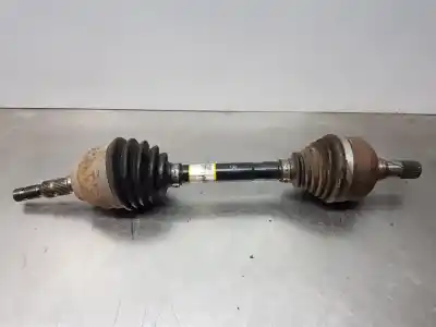 Peça sobressalente para automóvel em segunda mão transmissão dianteira esquerda por opel meriva b enjoy referências oem iam 13248645