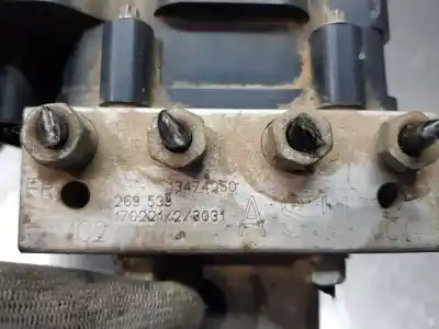 Pezzo di ricambio per auto di seconda mano abs per opel meriva b enjoy riferimenti oem iam 95514487  13474250
