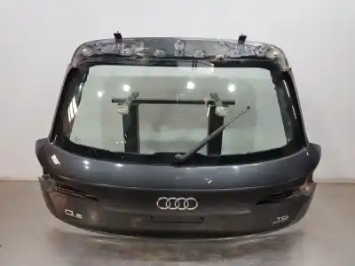 Peça sobressalente para automóvel em segunda mão porta da mala / tampa traseira por audi q5 (fyb) s line quattro referências oem iam 80a827025dstl