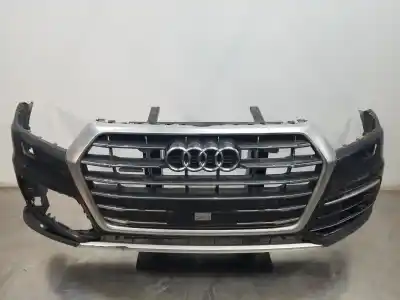Peça sobressalente para automóvel em segunda mão para choques dianteiro por audi q5 (fyb) s line quattro referências oem iam 80a853651jrn4