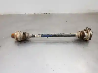 Peça sobressalente para automóvel em segunda mão transmissão traseira esquerda por audi q5 (fyb) s line quattro referências oem iam 80a501203g