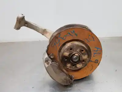 Peça sobressalente para automóvel em segunda mão manga de eixo dianteira direita por audi q5 (fyb) s line quattro referências oem iam 80a407254c