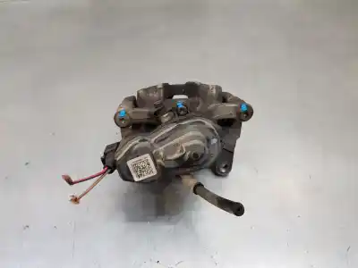 Peça sobressalente para automóvel em segunda mão pinça de travão traseira esquerda por audi q5 (fyb) s line quattro referências oem iam 80a615403a
