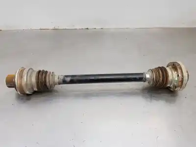 Peça sobressalente para automóvel em segunda mão transmissão traseira direita por audi q5 (fyb) s line quattro referências oem iam 80a501204c