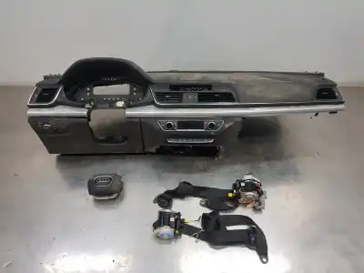 Peça sobressalente para automóvel em segunda mão kit airbag por audi q5 (fyb) s line quattro referências oem iam 80b857001d24a