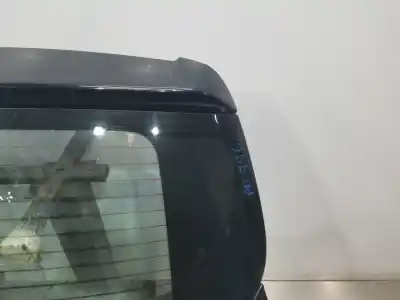 Second-hand car spare part tailgate for opel meriva b enjoy oem iam references 13408769  