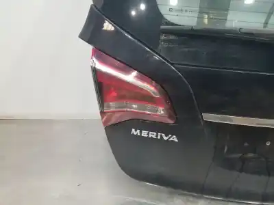 Second-hand car spare part tailgate for opel meriva b enjoy oem iam references 13408769  