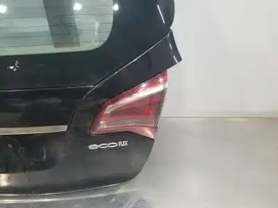 Second-hand car spare part tailgate for opel meriva b enjoy oem iam references 13408769  