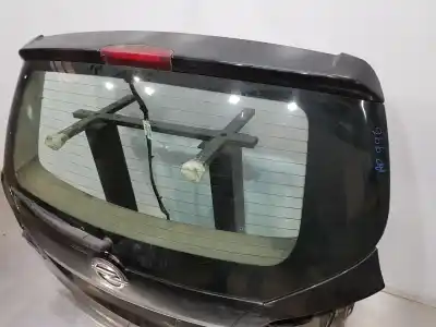 Second-hand car spare part tailgate for opel meriva b enjoy oem iam references 13408769  