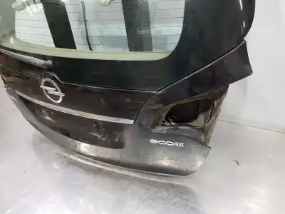 Second-hand car spare part tailgate for opel meriva b enjoy oem iam references 13408769  