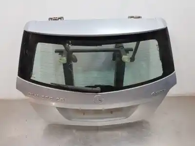 Tweedehands auto-onderdeel achterklep voor mercedes-benz clase glk (w204) glk 4matic oem iam-referenties a2047400505